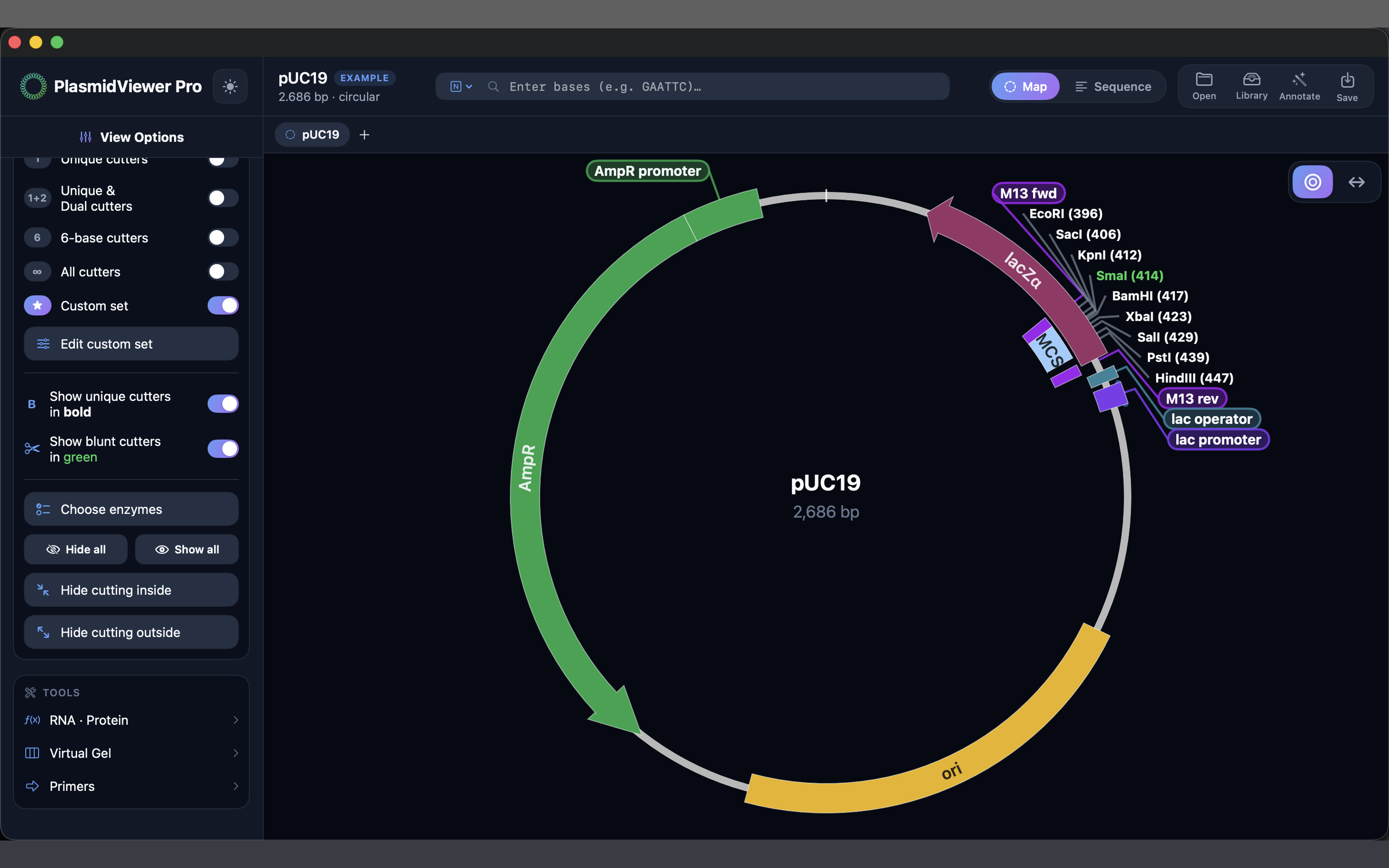 Mac Screenshot 1